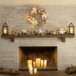 Load image into Gallery viewer, Clovi Brad Schmidt Hard Candy Holiday Garland, Christmas, 6’, LED Lights
