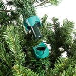 Load image into Gallery viewer, Clovi 7.5FT 82 Wonders of Christmas Prelit Fraser Fir Tree, 550 Lights
