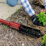 Load image into Gallery viewer, Rotoshovel - Powered Handheld Shovel with Auger &amp; Safety Shutoff for Gardening, Landscaping &amp; Planting - 12 Volt Battery &amp; Charger Included
