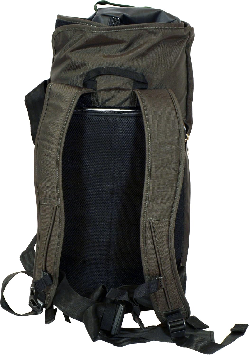 Henty Wingman Compact Backpack & Garment Bag, Grey