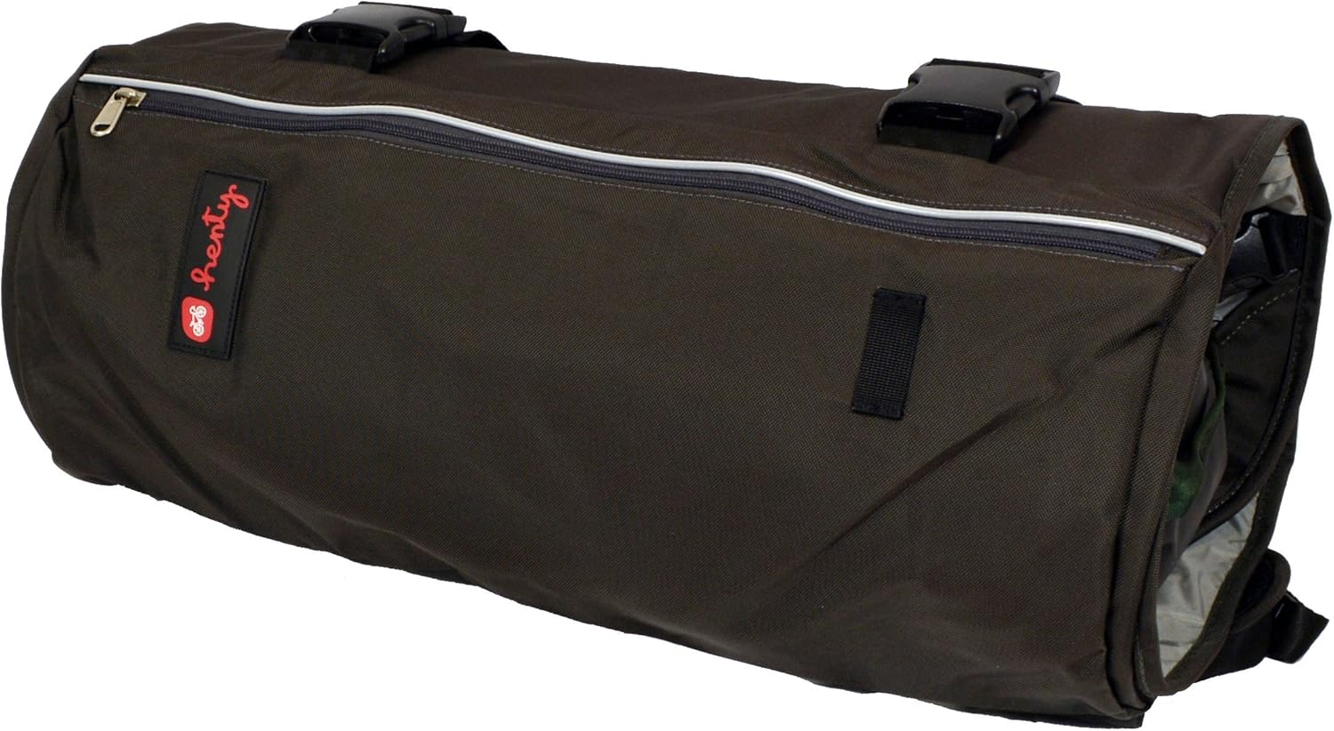 Henty Wingman Compact Backpack & Garment Bag, Grey