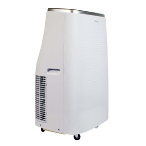 Soleus Air 12,000 BTU/8,000 BTU DOE Portable Air Conditioner