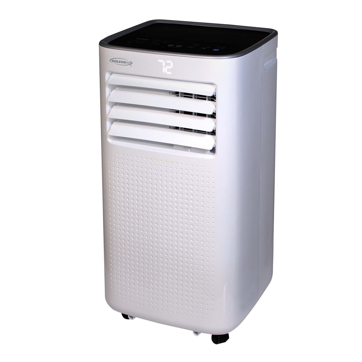 Soleus Air 8,000 BTU/5,000 BTU DOE Portable Air Conditioner