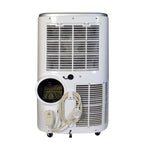 Load image into Gallery viewer, Soleus Air 12,000 BTU/8,000 BTU DOE Portable Air Conditioner w/ Heat Pump
