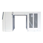 Load image into Gallery viewer, Soleus Air 8,000 BTU Micro-Split (Saddle) Air Conditioner
