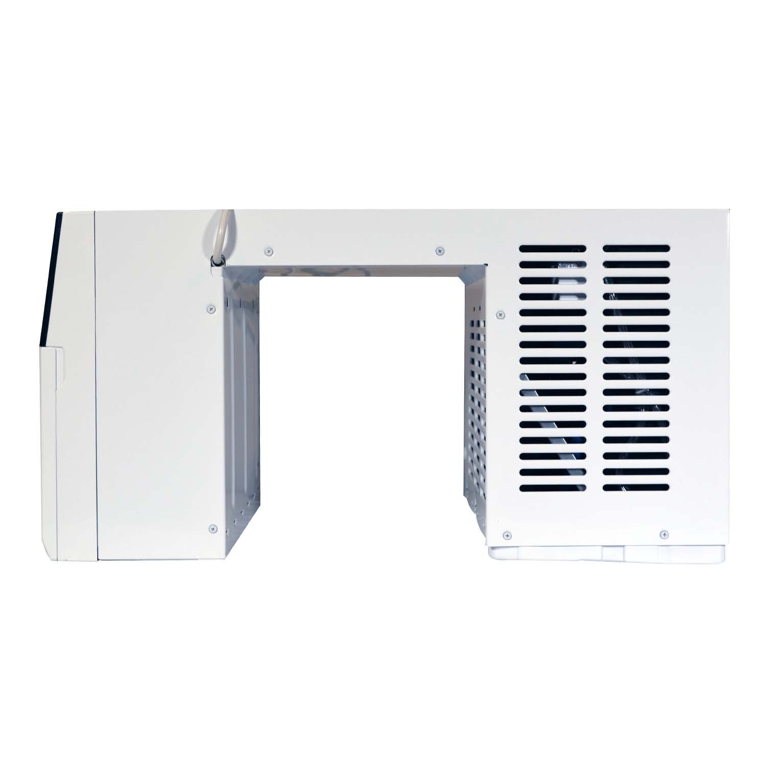 Soleus Air 8,000 BTU Micro-Split Saddle Air Conditioner with Wifi
