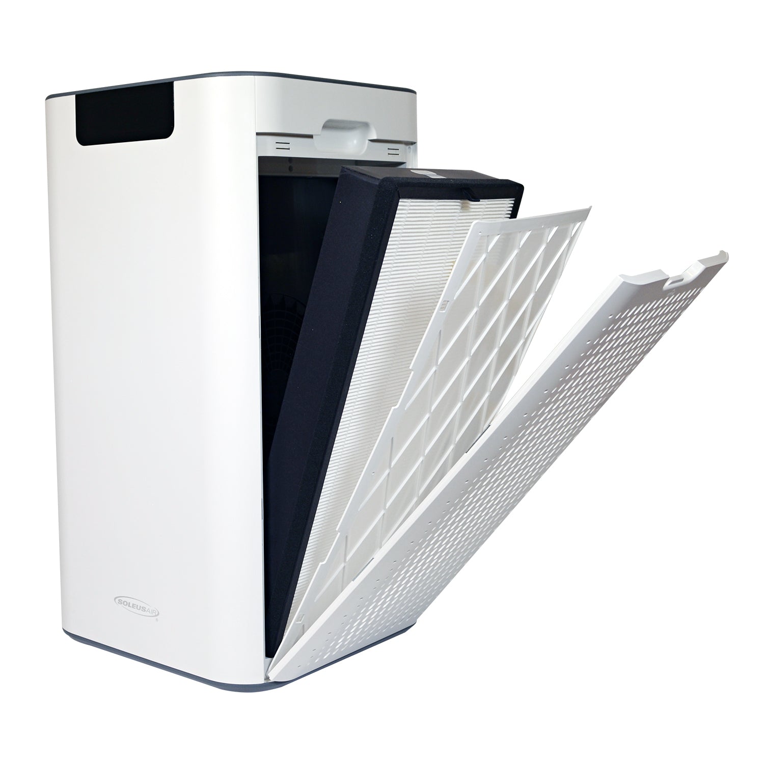 Soleus Air Multi-Room True HEPA Air Purifier Replacement Filter
