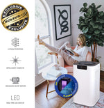 Load image into Gallery viewer, Soleus Air Multi-Room True HEPA Air Purifier
