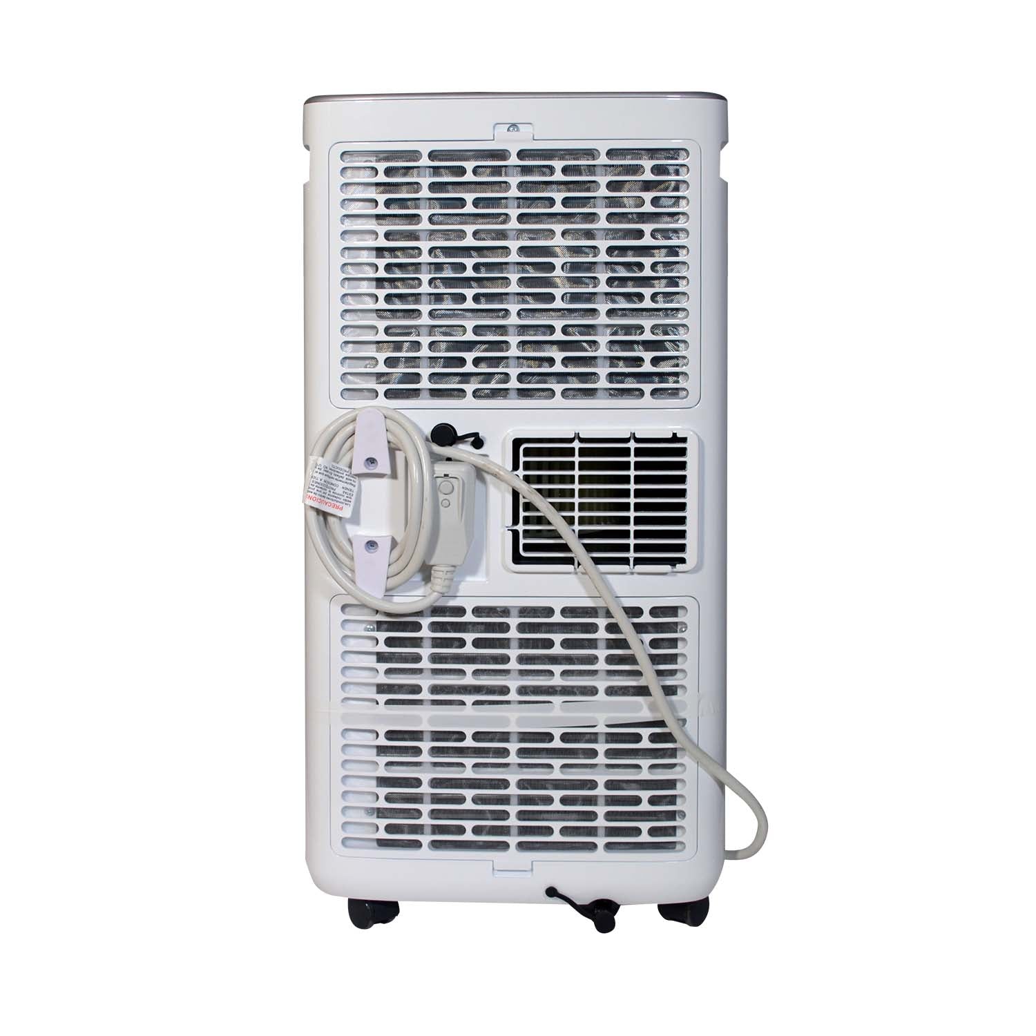 Soleus Air 10,000 BTU/6,000 BTU DOE Portable Air Conditioner