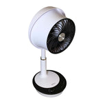 Load image into Gallery viewer, Soleus Air 9&quot; Adjustable Floor &amp; Tabletop Air Circulator
